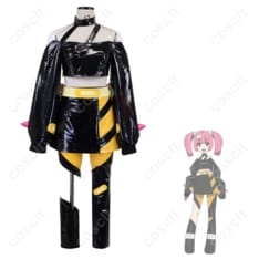 ポケットモンスター サンゴ 衣装｜サイバーな上品デザインで高再現、撮影・イベントに最適 - 1枚目の画像（サムネイル）