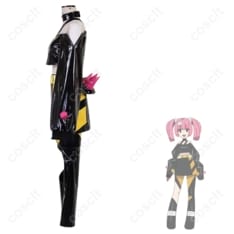 ポケットモンスター サンゴ 衣装｜サイバーな上品デザインで高再現、撮影・イベントに最適 - 3枚目の画像（サムネイル）