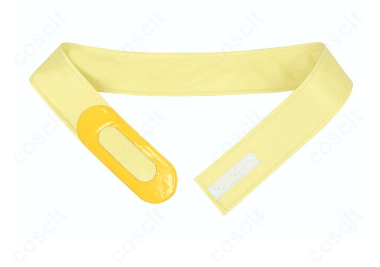 ポケットモンスター サンゴ 衣装の腰肩付近の小型装飾。華やかさを添えるアクセントパーツ。