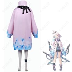 アークナイツ・キララ衣装 高再現セット。軽快ストリートで動きやすく撮影会にも最適 - 3枚目の画像（サムネイル）