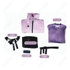 アークナイツ・キララ衣装 高再現セット。軽快ストリートで動きやすく撮影会にも最適 - 5枚目の画像（サムネイル）