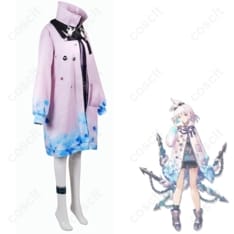 アークナイツ・キララ衣装 高再現セット。軽快ストリートで動きやすく撮影会にも最適 - 2枚目の画像（サムネイル）