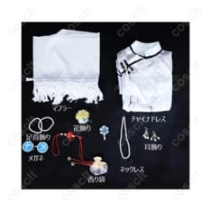 第五人格 心理学者 エダ・メスマー 西湖コラボ旗袍 高再現で写真映えする上品セット - 6枚目の画像（サムネイル）