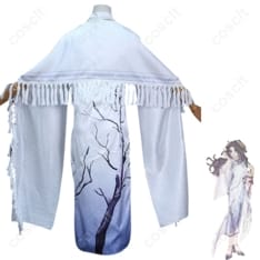 第五人格 心理学者 エダ・メスマー 西湖コラボ旗袍 高再現で写真映えする上品セット - 4枚目の画像（サムネイル）