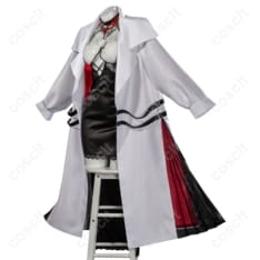 無期迷途 エブン コスプレ衣装 上品×セクシーで高再現、イベント映え - 2枚目の画像（サムネイル）