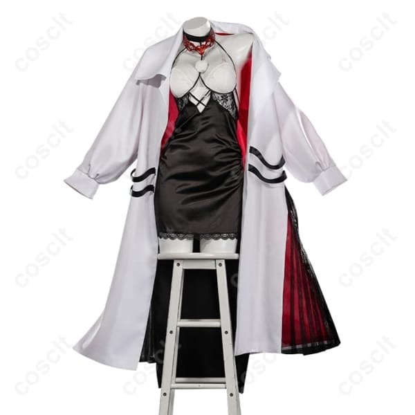 無期迷途 エブン コスプレ衣装 上品×セクシーで高再現、イベント映え