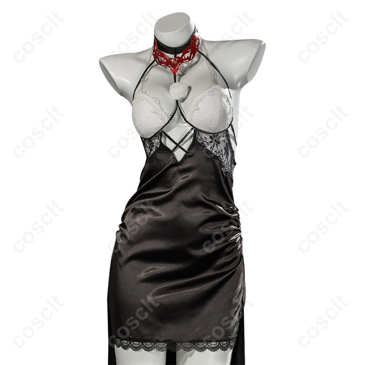 無期迷途 エブン コスプレ衣装 上品×セクシーで高再現、イベント映え - 4枚目の画像