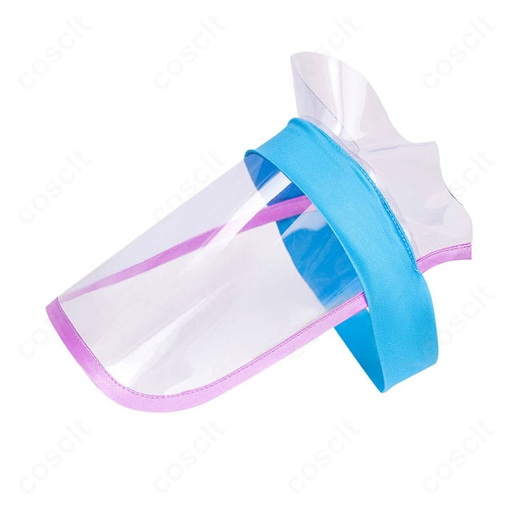 アシレーヌ コラボビジュアル衣装の髪飾りディテール。形状と配色のバランスが伝わる拡大。