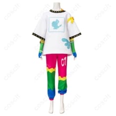 ポケモン×初音ミク 初音ミク ペラップモチーフ衣装 高再現で撮影映え・着脱ラクラク - 1枚目の画像（サムネイル）