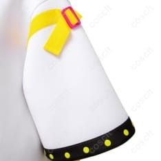 ポケモン×初音ミク 初音ミク ペラップモチーフ衣装 高再現で撮影映え・着脱ラクラク - 6枚目の画像（サムネイル）