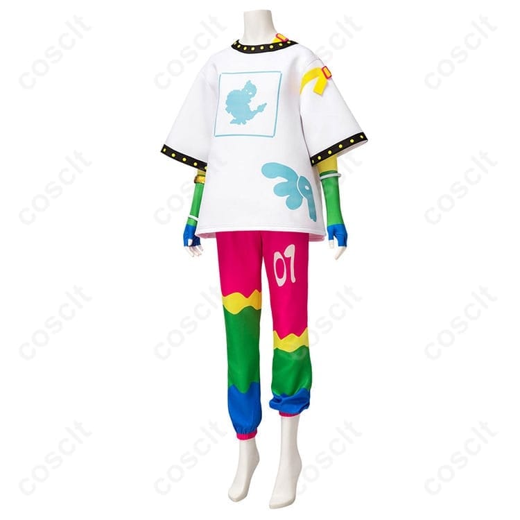 ポケモン×初音ミク 初音ミク ペラップモチーフ衣装 高再現で撮影映え・着脱ラクラク - 2枚目の画像