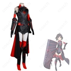 防振り メイプル（本条楓）コスプレ衣装 高再現アーマーで撮影映えと快適さを両立 - 2枚目の画像（サムネイル）