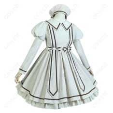 木之本桜「水族館」私服コスプレ衣装｜爽やかで清楚、長時間でもきれいなシルエット - 2枚目の画像（サムネイル）