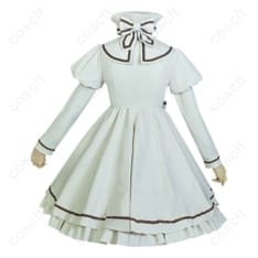 木之本桜「水族館」私服コスプレ衣装｜爽やかで清楚、長時間でもきれいなシルエット - 4枚目の画像（サムネイル）