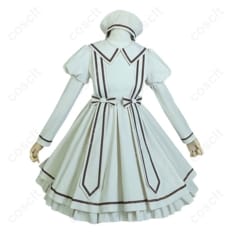 木之本桜「水族館」私服コスプレ衣装｜爽やかで清楚、長時間でもきれいなシルエット - 1枚目の画像（サムネイル）