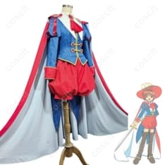 カードキャプターさくら 木之本桜 眠れる森の美女 王子様衣装｜高再現で上品、撮影もイベントも快適 - 2枚目の画像（サムネイル）