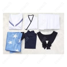 御稜ナグサ コスプレ衣装｜上品シルエットで長時間快適、撮影映え抜群 - 6枚目の画像（サムネイル）