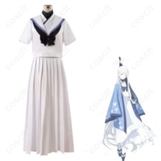 御稜ナグサ コスプレ衣装｜上品シルエットで長時間快適、撮影映え抜群 - 5枚目の画像（サムネイル）