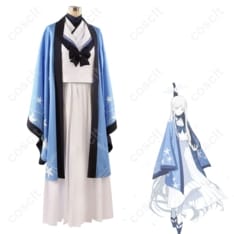 御稜ナグサ コスプレ衣装｜上品シルエットで長時間快適、撮影映え抜群 - 2枚目の画像（サムネイル）