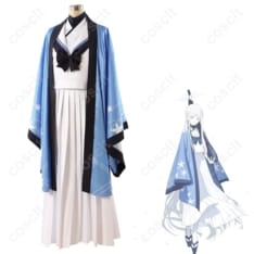 御稜ナグサ コスプレ衣装｜上品シルエットで長時間快適、撮影映え抜群 - 3枚目の画像（サムネイル）