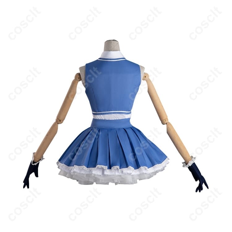 天宮りずむ プリズム衣装｜高再現×軽やか素材でイベントも撮影も快適 - 2枚目の画像