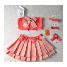 春音あいら コスプレ衣装｜高再現で軽やか、イベント＆撮影会に最適 - 4枚目の画像（サムネイル）