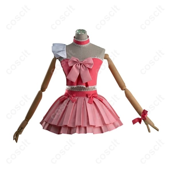 春音あいら コスプレ衣装｜高再現で軽やか、イベント＆撮影会に最適