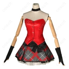 プリティーリズム・オーロラドリーム 高峰みおん 高再現コスプレ衣装｜着心地良好で撮影・イベントに最適 - 2枚目の画像（サムネイル）