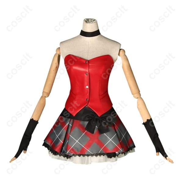 プリティーリズム・オーロラドリーム 高峰みおん 高再現コスプレ衣装｜着心地良好で撮影・イベントに最適