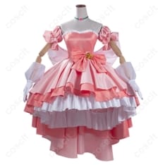 花園花鈴 コスプレ衣装｜高再現度の可愛い魔法少女ワンピースでイベントも快適 - 1枚目の画像（サムネイル）