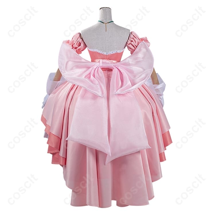 花園花鈴 コスプレ衣装｜高再現度の可愛い魔法少女ワンピースでイベントも快適 - 3枚目の画像