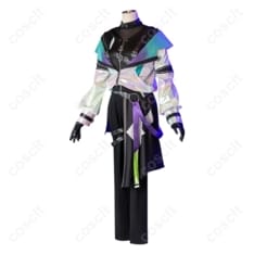 プロジェクトセカイ 神代類 サイバーパンクデッドボーイ 高再現コスプレ｜快適で撮影・イベントに最適 - 2枚目の画像（サムネイル）