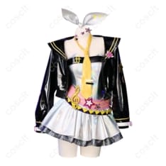 鏡音リン『Muse Dash』コラボ衣装 高再現で着心地良好、イベントと撮影に最適 - 1枚目の画像（サムネイル）