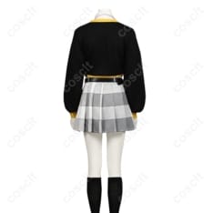 ペルソナ5 ザ・ファントムX 新井素羽 コスプレ衣装｜通気性良好で上品、再現度重視の学園制服 - 4枚目の画像（サムネイル）