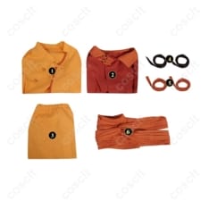 アバター 伝説の少年アン アン 実写ドラマ版コスプレ衣装｜高再現で快適、撮影とイベントに最適 - 6枚目の画像（サムネイル）