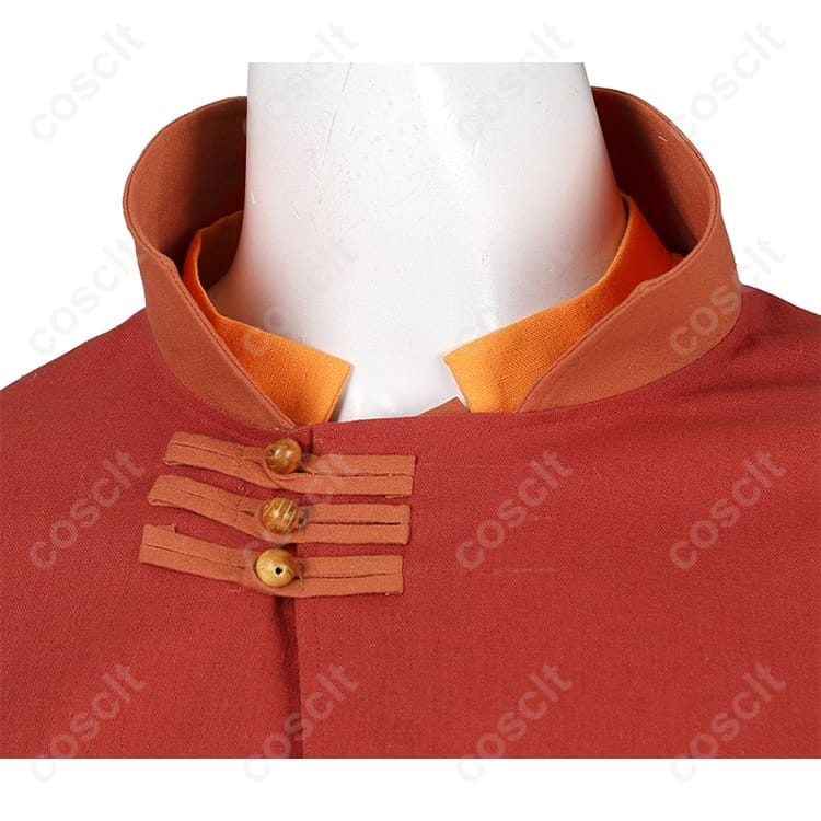 アバター 伝説の少年アン アン 実写ドラマ版コスプレ衣装｜高再現で快適、撮影とイベントに最適 - 5枚目の画像