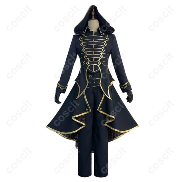 ブルーロック 潔世一 悪魔アレンジコスプレ｜ハリ感シルエットで高再現・イベント快適