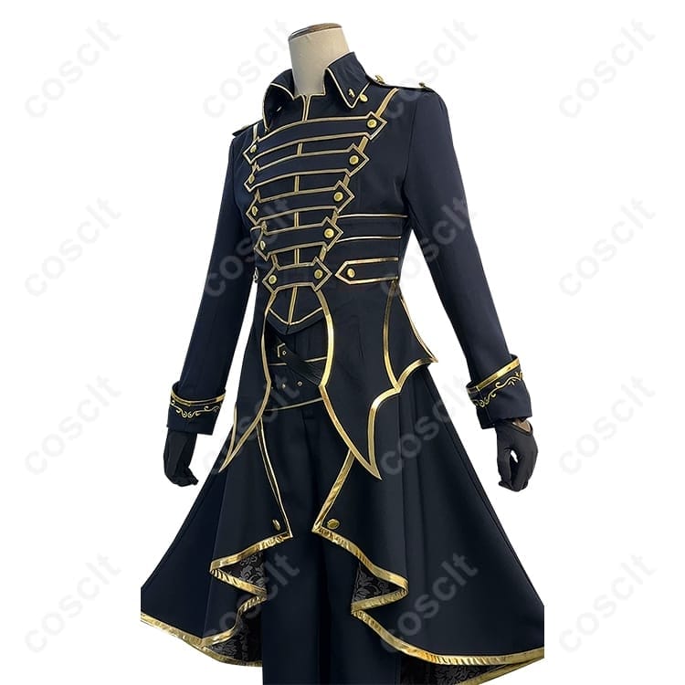 ブルーロック 潔世一 悪魔アレンジコスプレ｜ハリ感シルエットで高再現・イベント快適 - 3枚目の画像