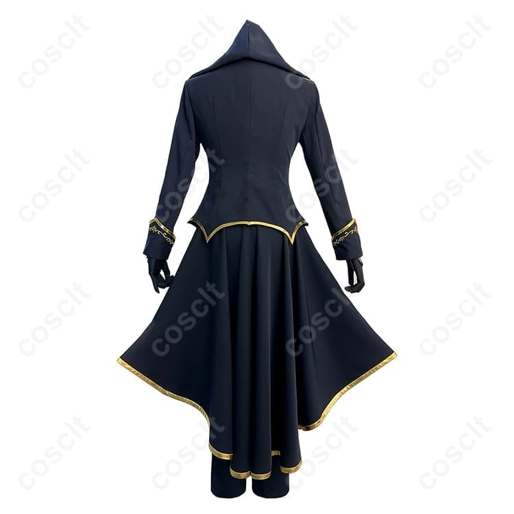 ブルーロック 潔世一 悪魔アレンジコスプレ｜ハリ感シルエットで高再現・イベント快適 - 2枚目の画像