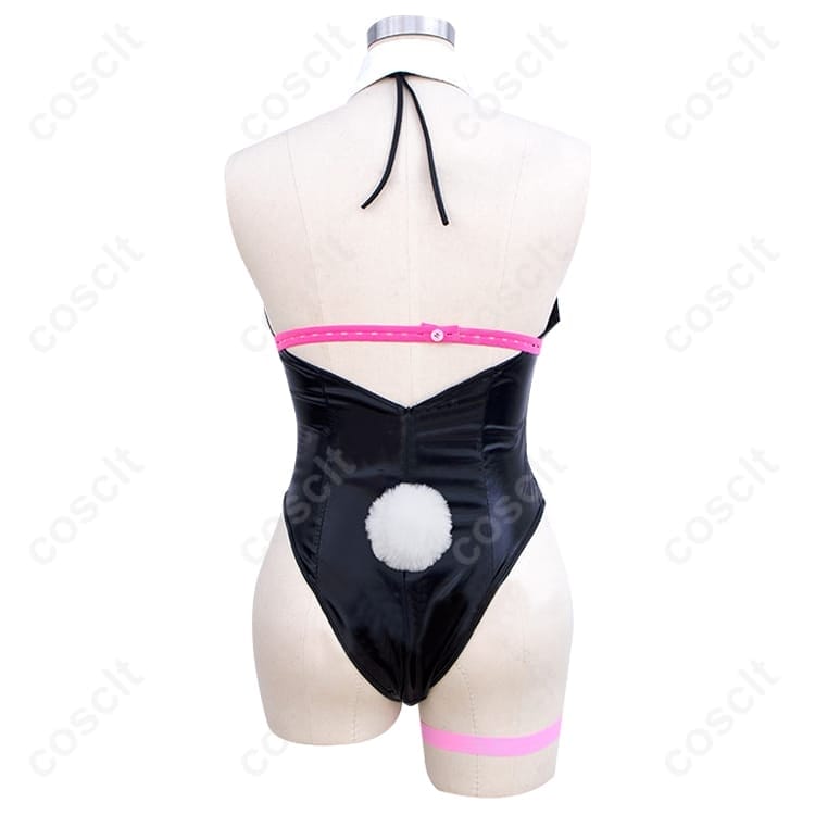 初音ミク ラビットホールver. バニー衣装｜高再現で撮影映え、軽やかな着心地 - 4枚目の画像