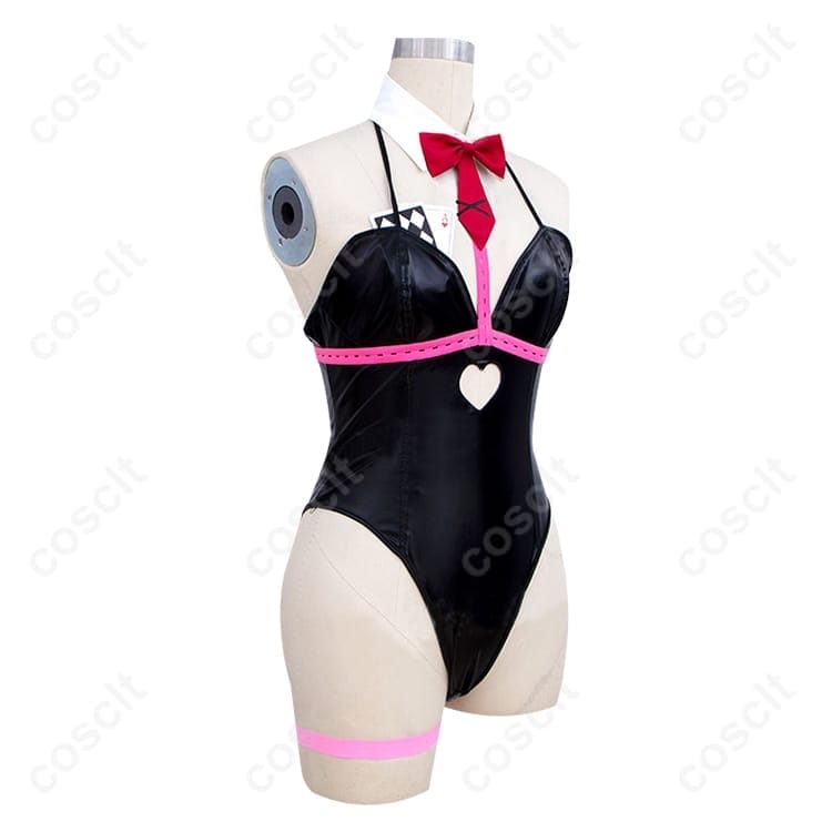 初音ミク ラビットホールver. バニー衣装｜高再現で撮影映え、軽やかな着心地 - 2枚目の画像