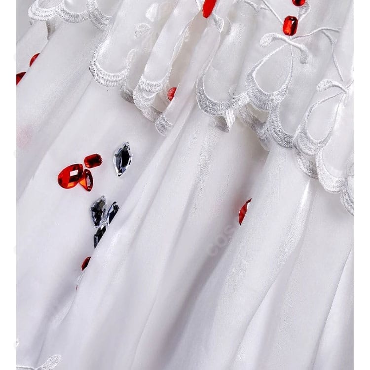 第五人格 血の女王マリー 希望の残像/虚妄の傑作 高再現ドレスで撮影映えと快適さを両立 - 5枚目の画像