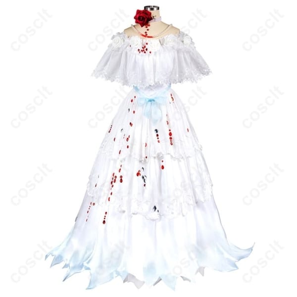 第五人格 血の女王マリー 希望の残像/虚妄の傑作 高再現ドレスで撮影映えと快適さを両立