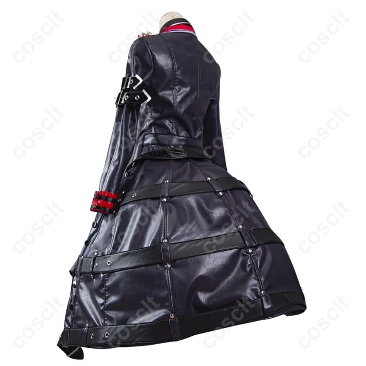 勝利の女神:NIKKE メイデン 高再現コスプレ衣装｜クールなシルエットで撮影映え - 2枚目の画像