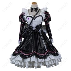 勝利の女神：NIKKE ココア メイド服コスプレ 高発色で上品、撮影映えと快適さを両立 - 4枚目の画像（サムネイル）