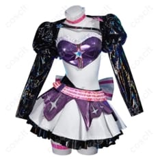 Muse Dash×巡音ルカ コスプレ衣装 高再現で撮影映え、快適でイベント最適 - 1枚目の画像（サムネイル）