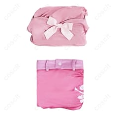 ファイナルファンタジーVII リバース エアリス 水着コスプレ｜通気性と再現度で夏イベントに最適 - 6枚目の画像（サムネイル）