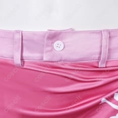 ファイナルファンタジーVII リバース エアリス 水着コスプレ｜通気性と再現度で夏イベントに最適 - 4枚目の画像（サムネイル）