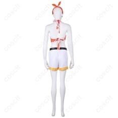 FFVII リバース ユフィ・キサラギ 水着衣装｜通気性と高再現でイベント・撮影に最適 - 3枚目の画像（サムネイル）