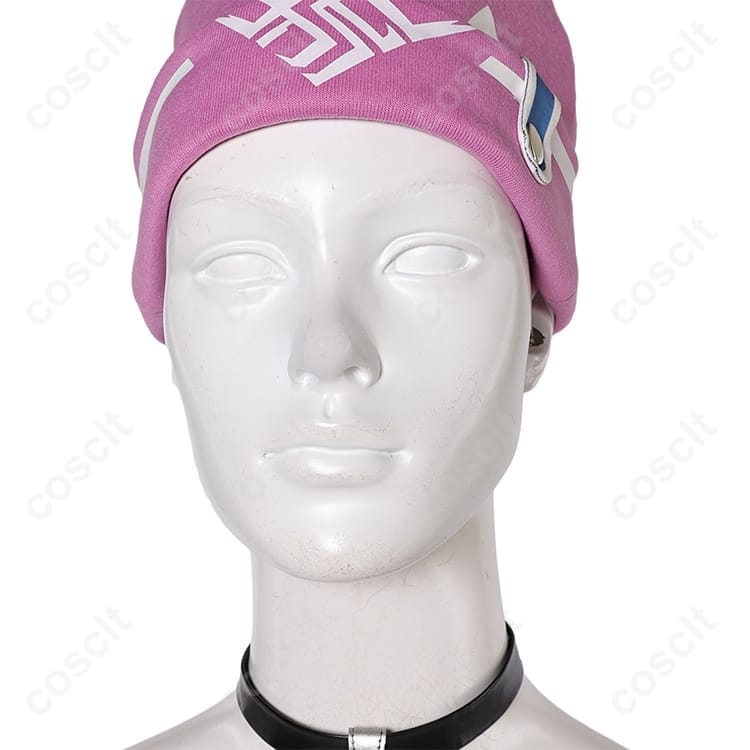 OW2 キリコ LE SSERAFIMコラボ衣装 高再現で軽快、イベント撮影に最適 - 4枚目の画像